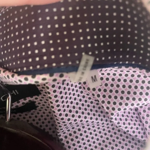 Bugatchi shaped fit dress shirt - Picture 4 of 7